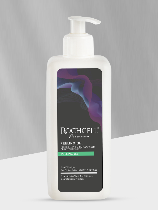 PEELING JEL / PEELING GEL / 500 ml