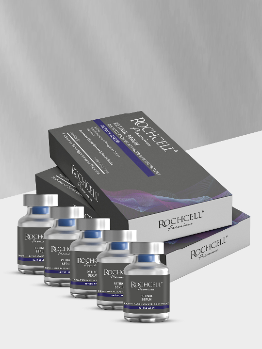 RETİNOL SERUM / RETINOL SERUM / 5x5ml