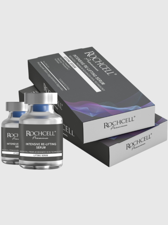INTENSİVE RE-LİFTİNG SERUM 5*5 ML