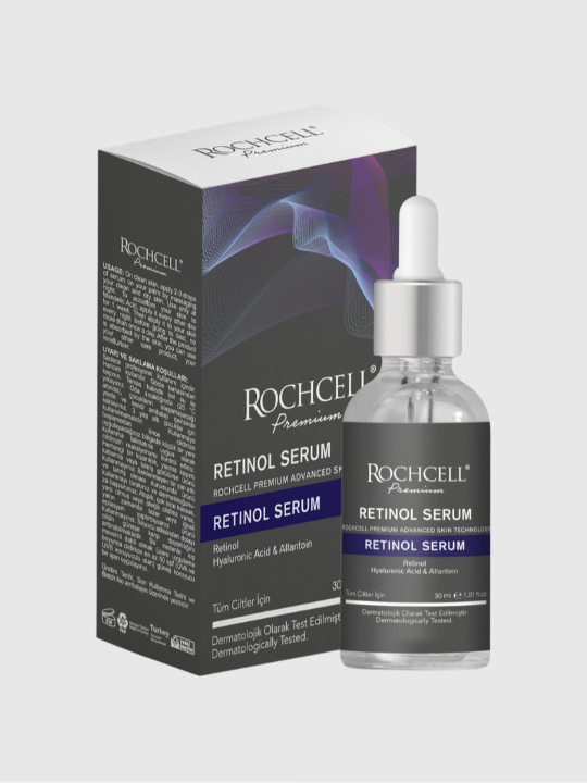 RETİNOL SERUM 30 ML